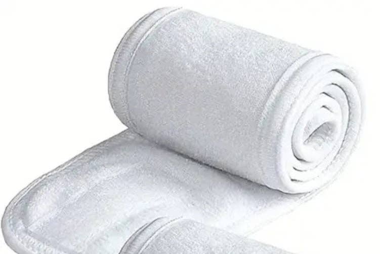 House Of Soil & Soul - Vente Bandeau pour le spa - Bandeau facial spa2