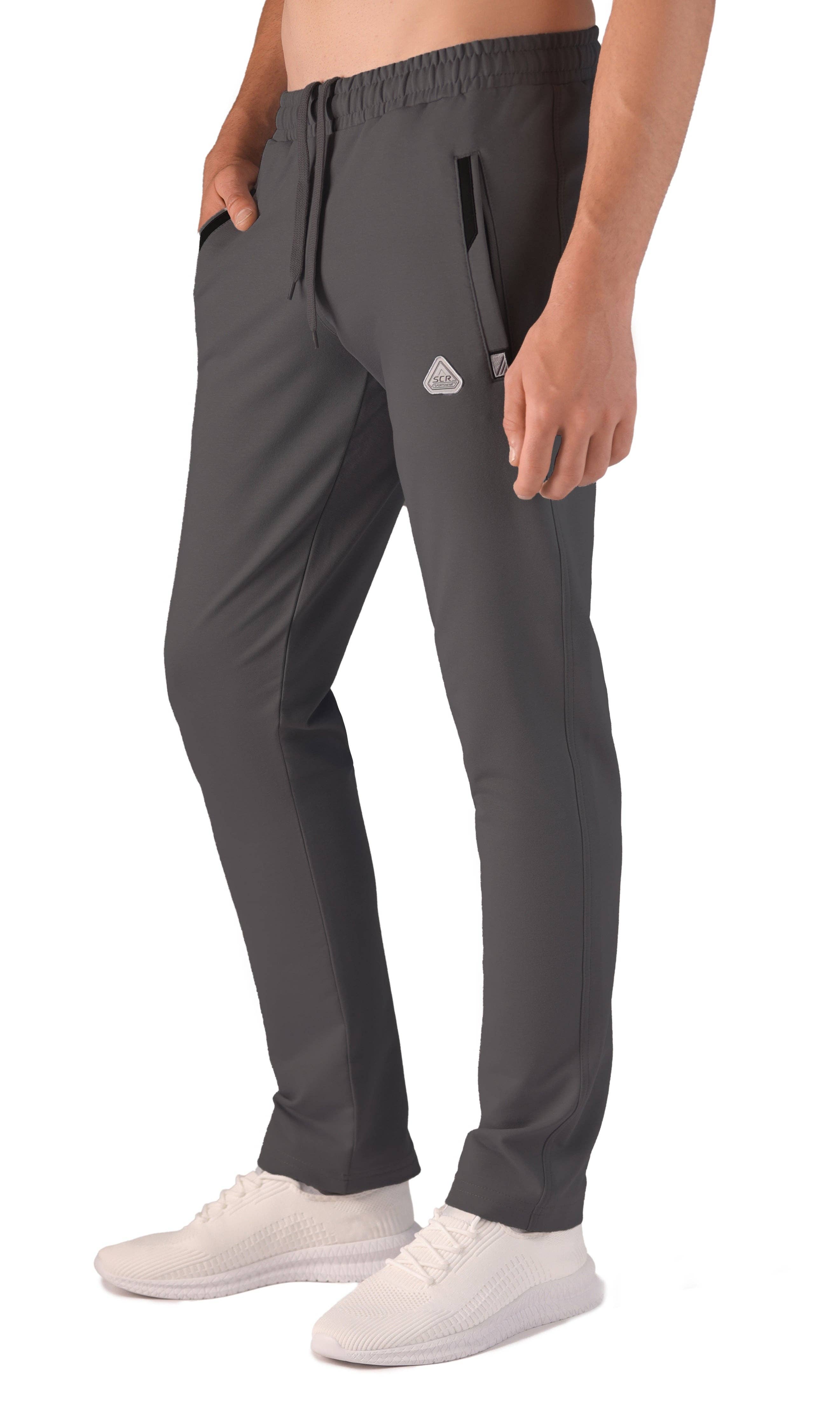 Apparel Now - Wholesale Athletic Sweatpants/Joggers - Men's - All-Day Comfort Men's Athletic Pants Straight - BIG & TALL14