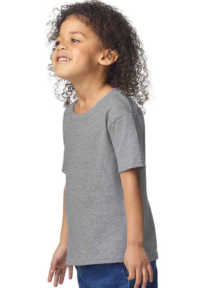 Pierre Francis – wholesale T-shirt – Kids – Gildan - Heavy Cotton™ Toddler T-Shirt10