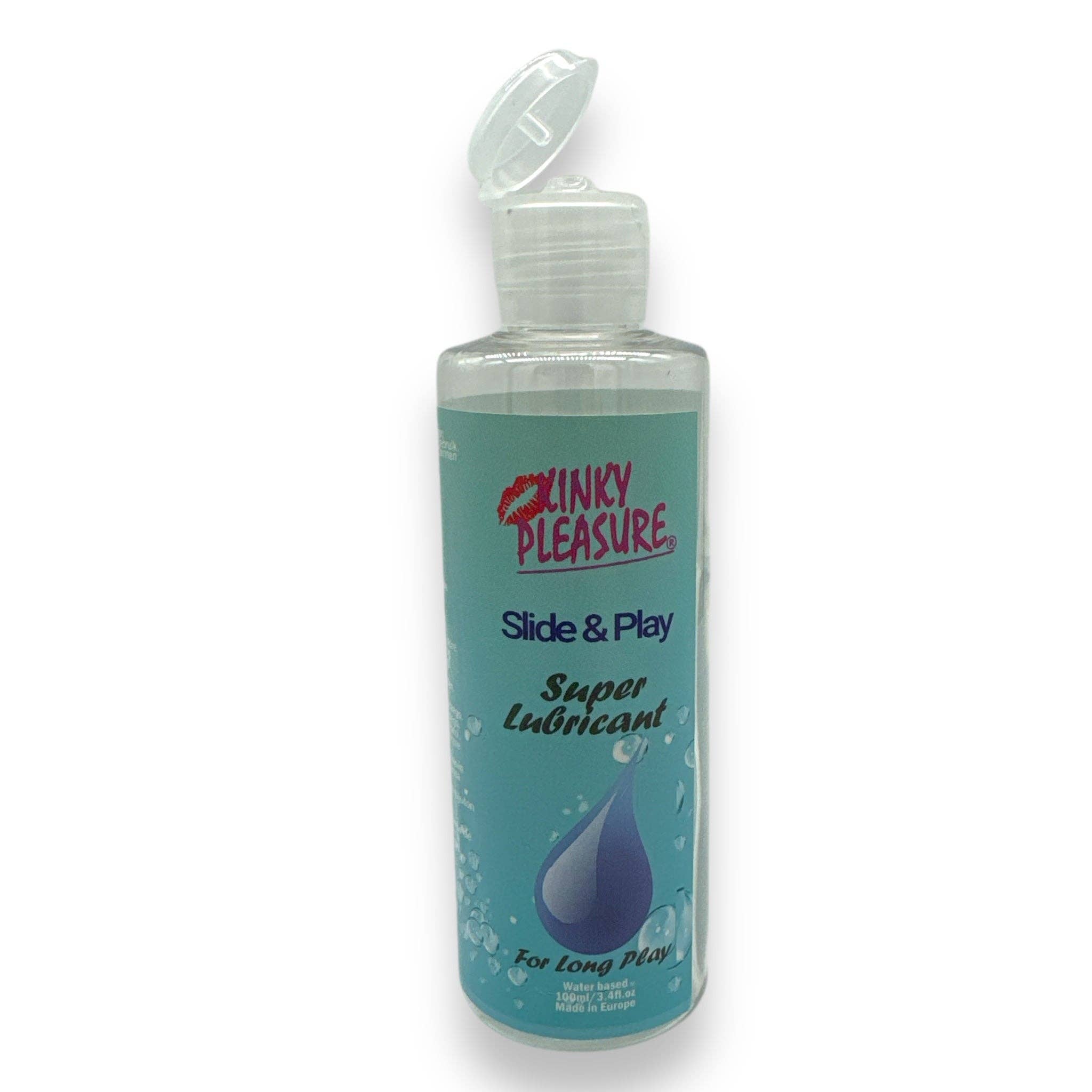 Kinky Pleasure - Wholesale Personal Lubricant - Kinky Pleasure - KPD008 - Super Lubricant - 100ml2