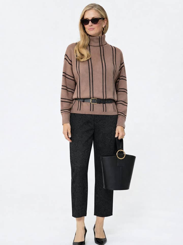 The Oslo Sweater for wholesale by J'envie