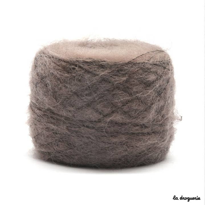 LA DROGUERIE - Wholesale Yarn - Plumette knitting yarn8