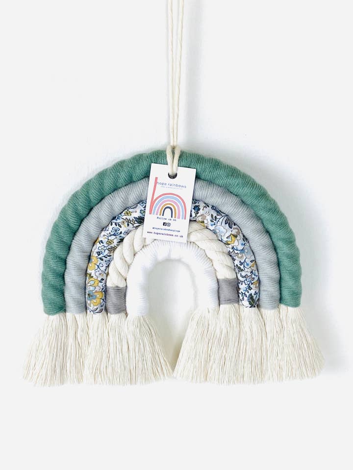 Rainbow Hanging Decoration for wholesale by Hope Rainbows