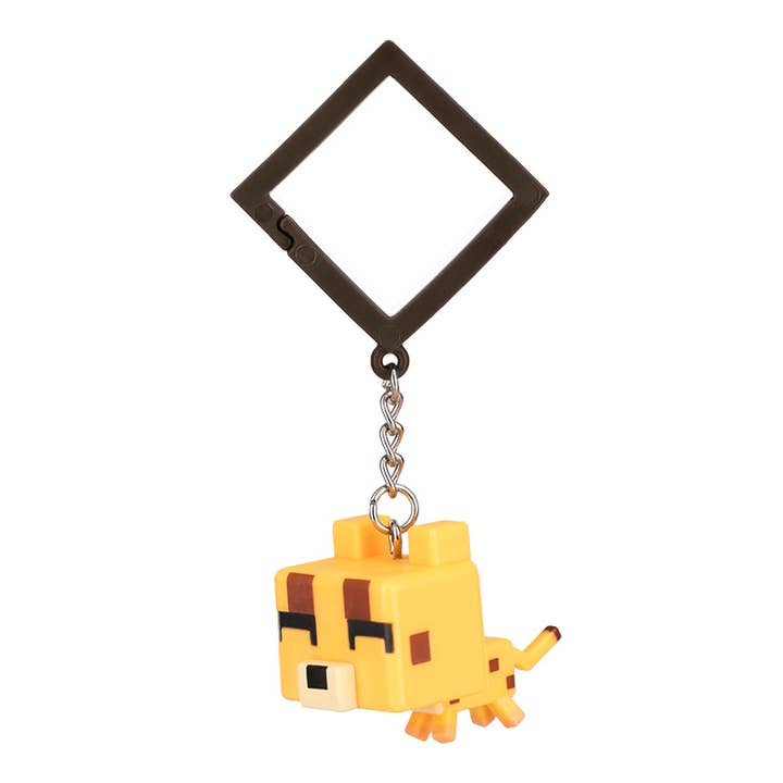 Paladone UK – wholesale Keychain – Unisex – Minecraft Backpack Buddies Series 3 CDU 245