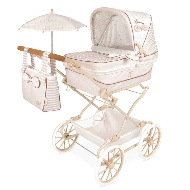 DeCuevas Toys - Wholesale Doll Accessory Kit - Kids - 82078 REBORN DOLL CAR “VERONA”