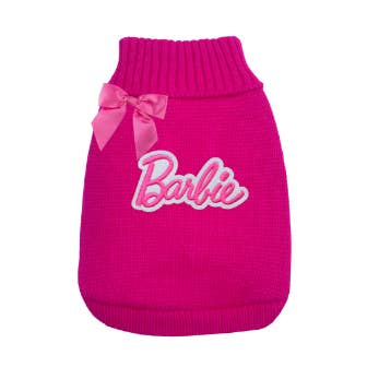 Bark Fifth Avenue - Wholesale Pet Sweater - Dog - Fancy Barbie Knit Dog Sweater