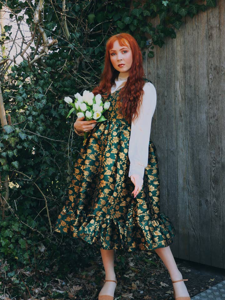 The Empress Kleid für den Großhandel von Bohemian Wonders