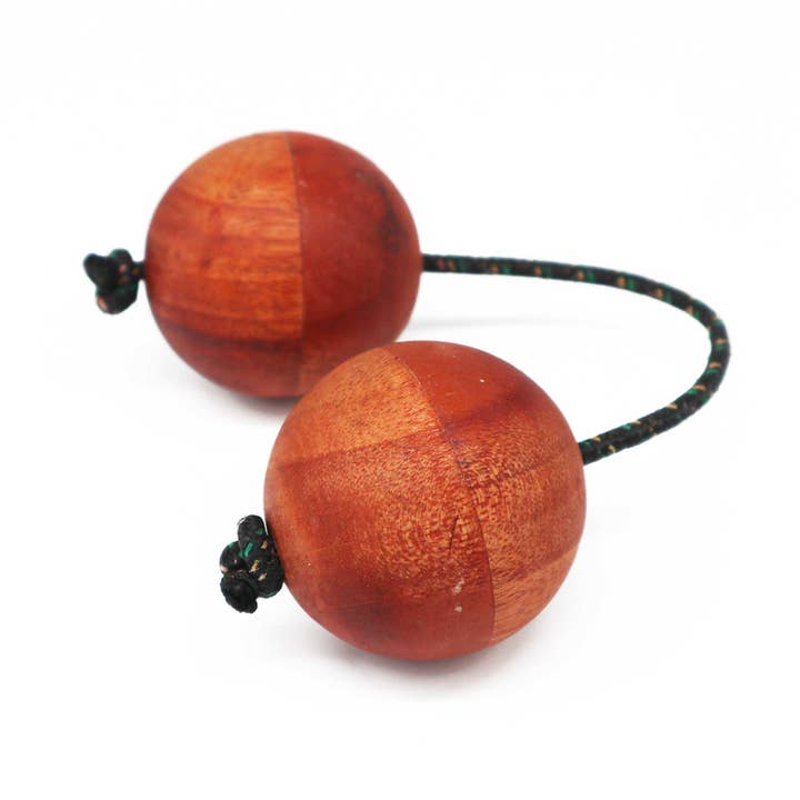 Ancient Wisdom – wholesale Musical instrument – Kasaka Shaker - Forest1