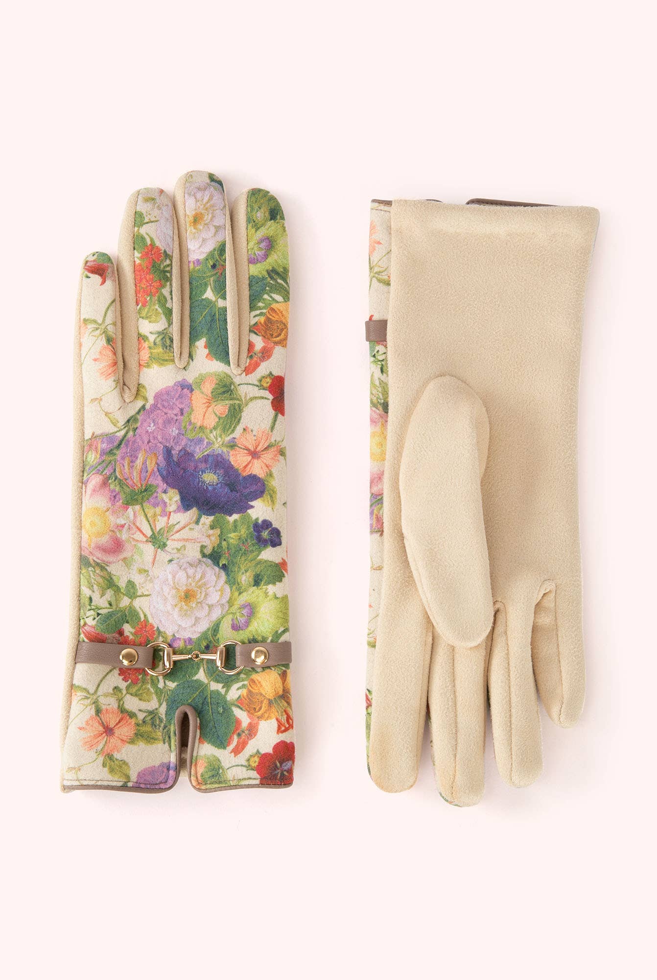 Powder Design inc - US - Wholesale Gloves - Women's - Kylie Gloves - Cream