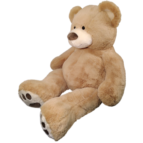 Anico - Venta al por mayor Peluche - Niños y bebés - Anico Oso de Peluche Gigante de 1,50 m (59 pulgadas)1