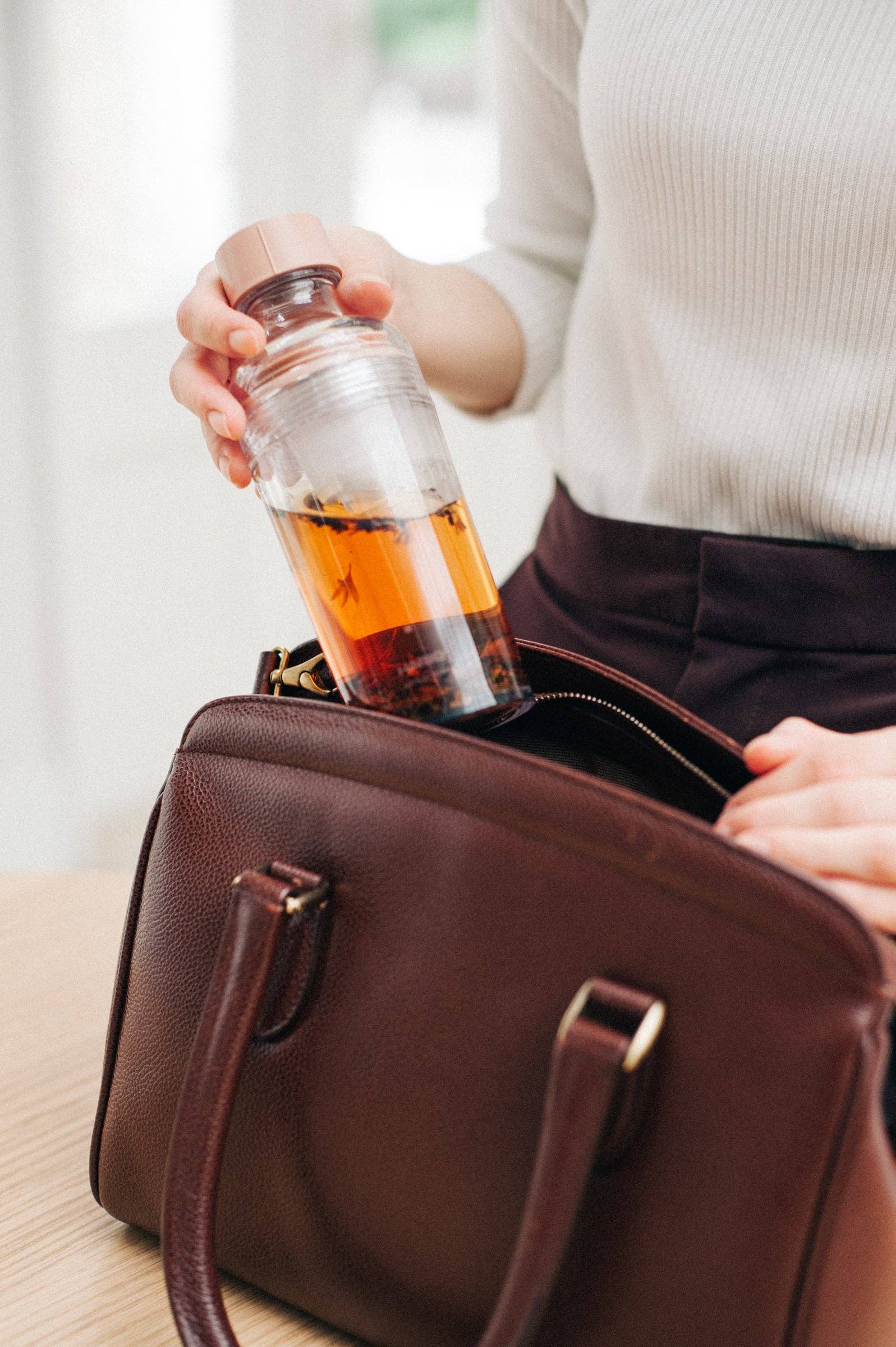 HARIO USA - Wholesale Tea Set - Filter-in Portable Matcha Bottle10