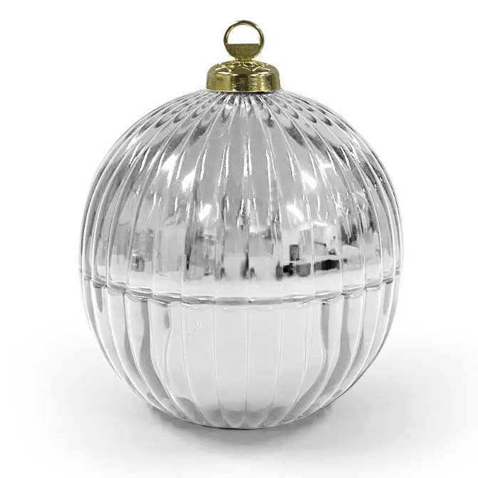 .AVPV. Studio - Wholesale Jar/Filled Candle - Christmas Ball Candle2