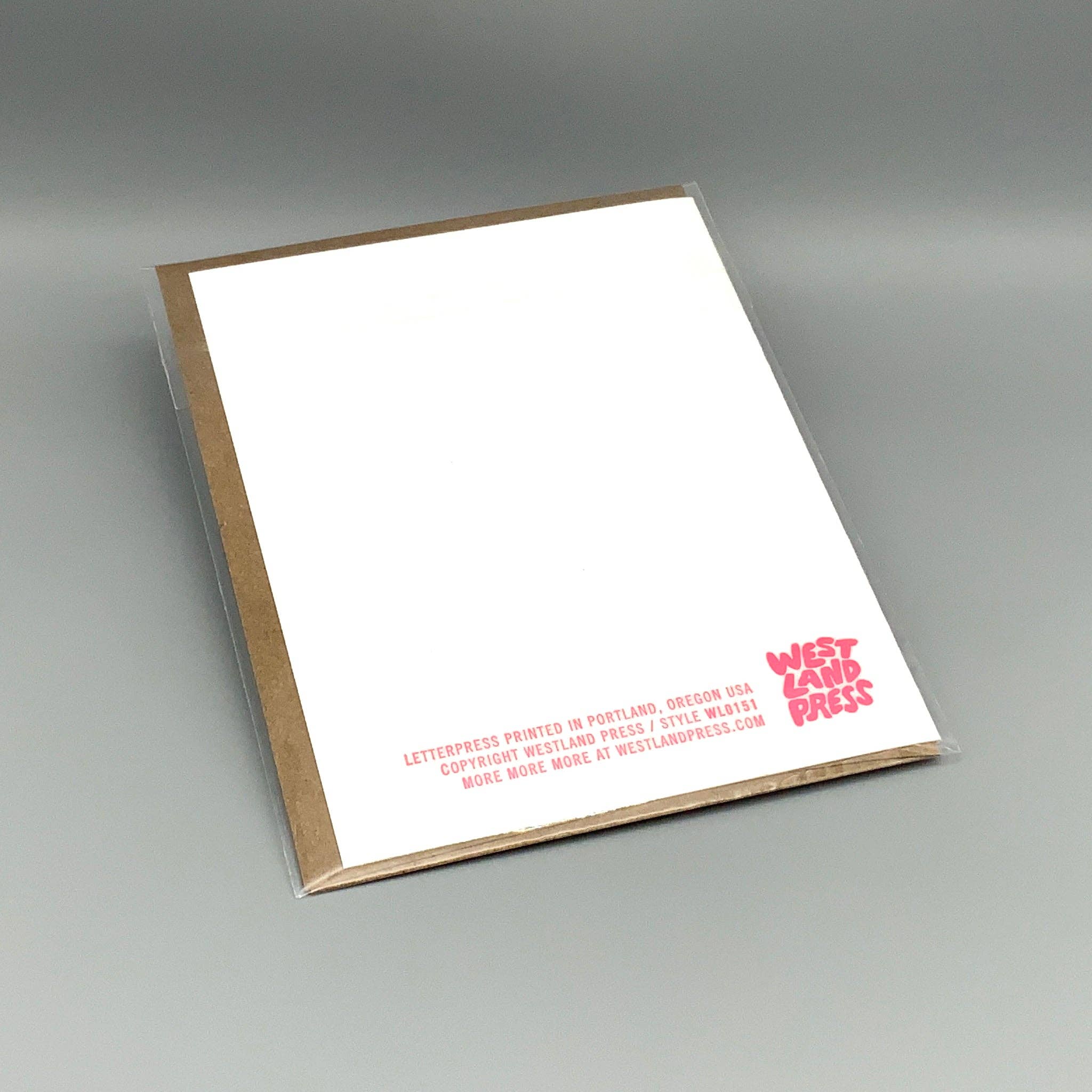 Westland Press - Wholesale Birthday Card - Hypnotized Birthday1