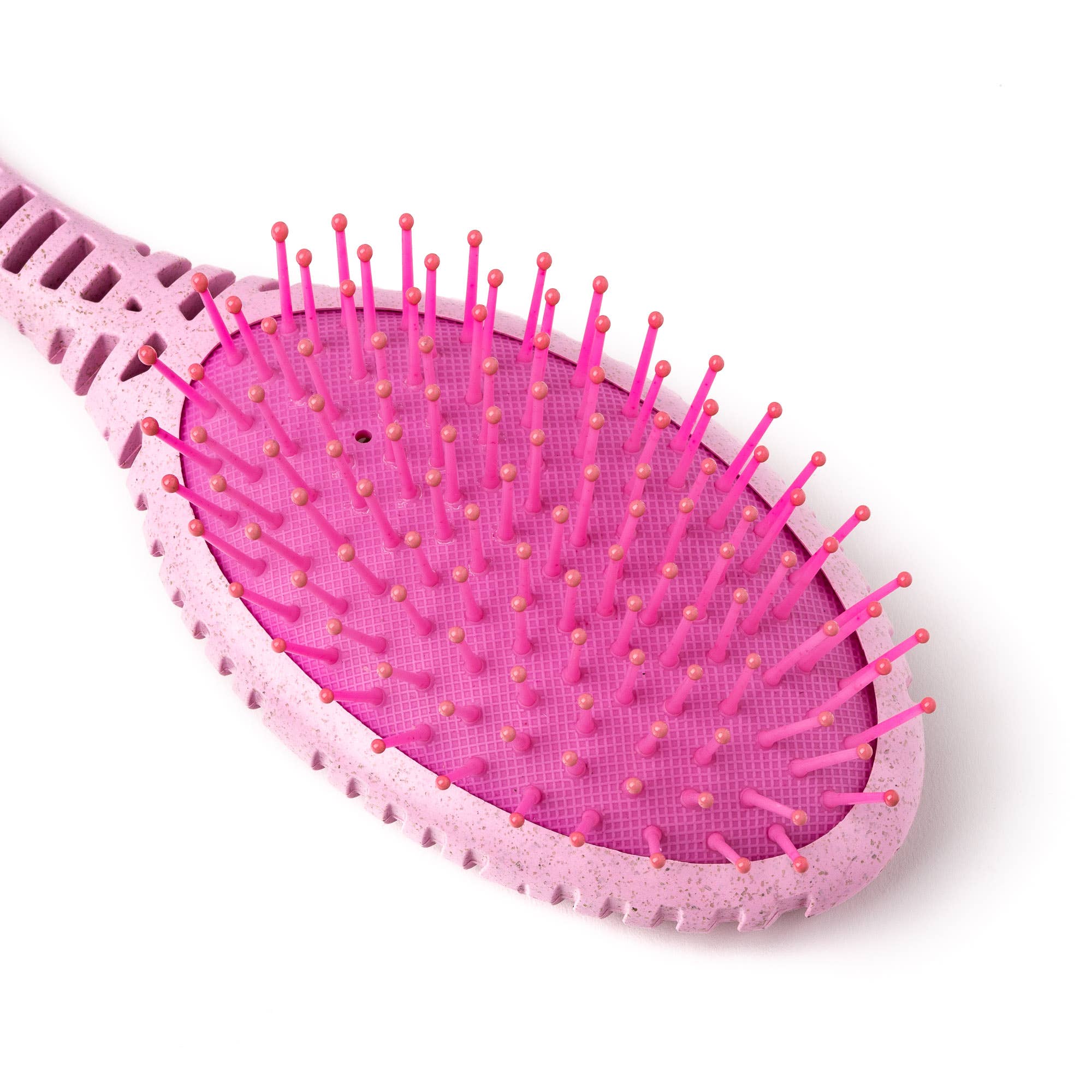Glister - Wholesale Hair Brush/Comb - Love Your Scalp Eco-Friendly Detangling Brush0