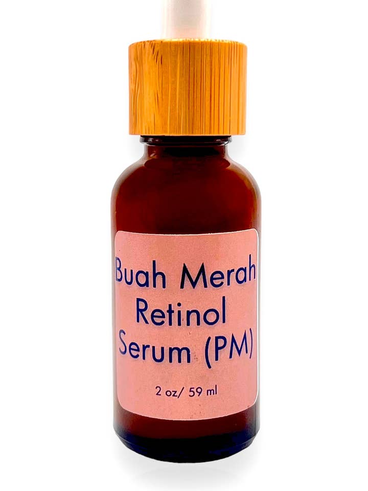 Buah Merah Retinol Nachtserum voor babygezicht voor wholesale door Yaaganix Naturals