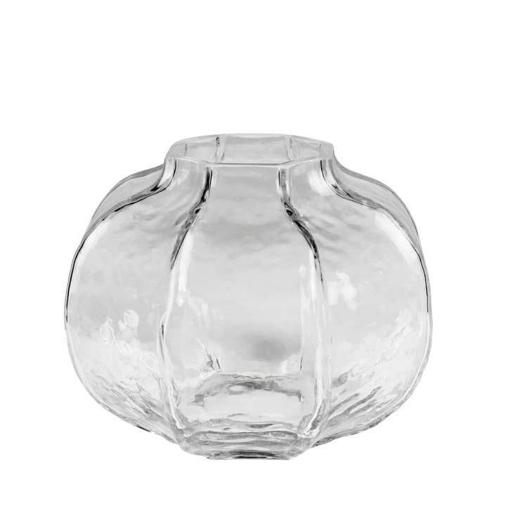 Alura Vase, Glass - Sm for wholesale by HomArt