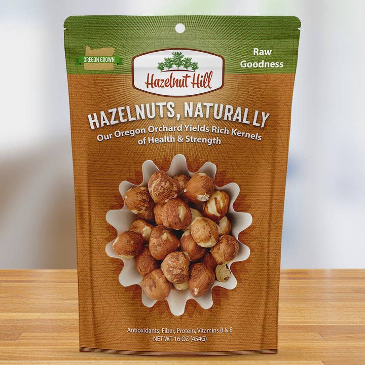 Hazelnut Hill - Wholesale Nuts - Natural Hazelnuts1