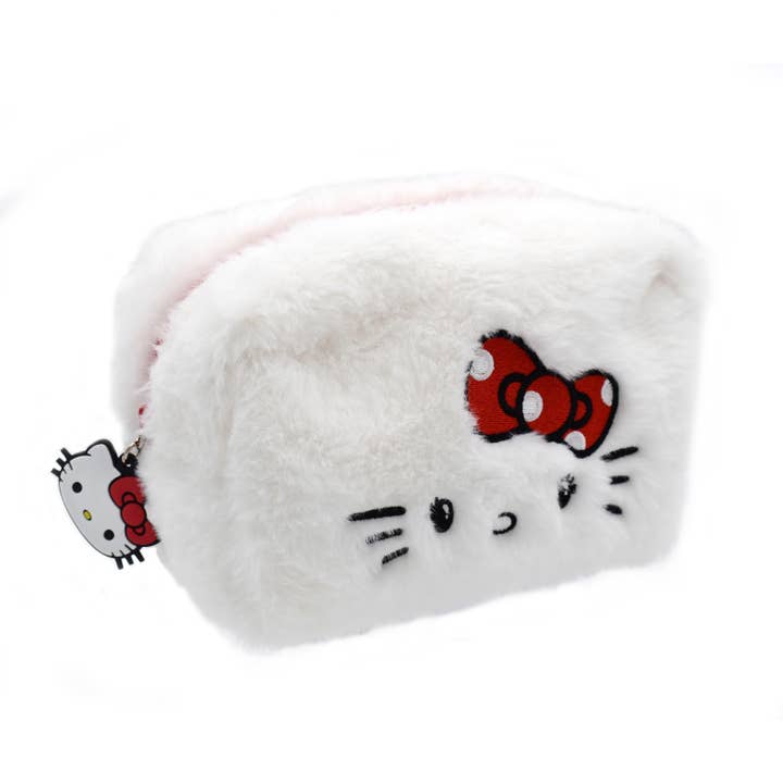 Takecare - Wholesale Toiletry Bag - Women's - Hello Kitty, Toiletry Bag, Hygiene, Makeup, Storage, Kids 0