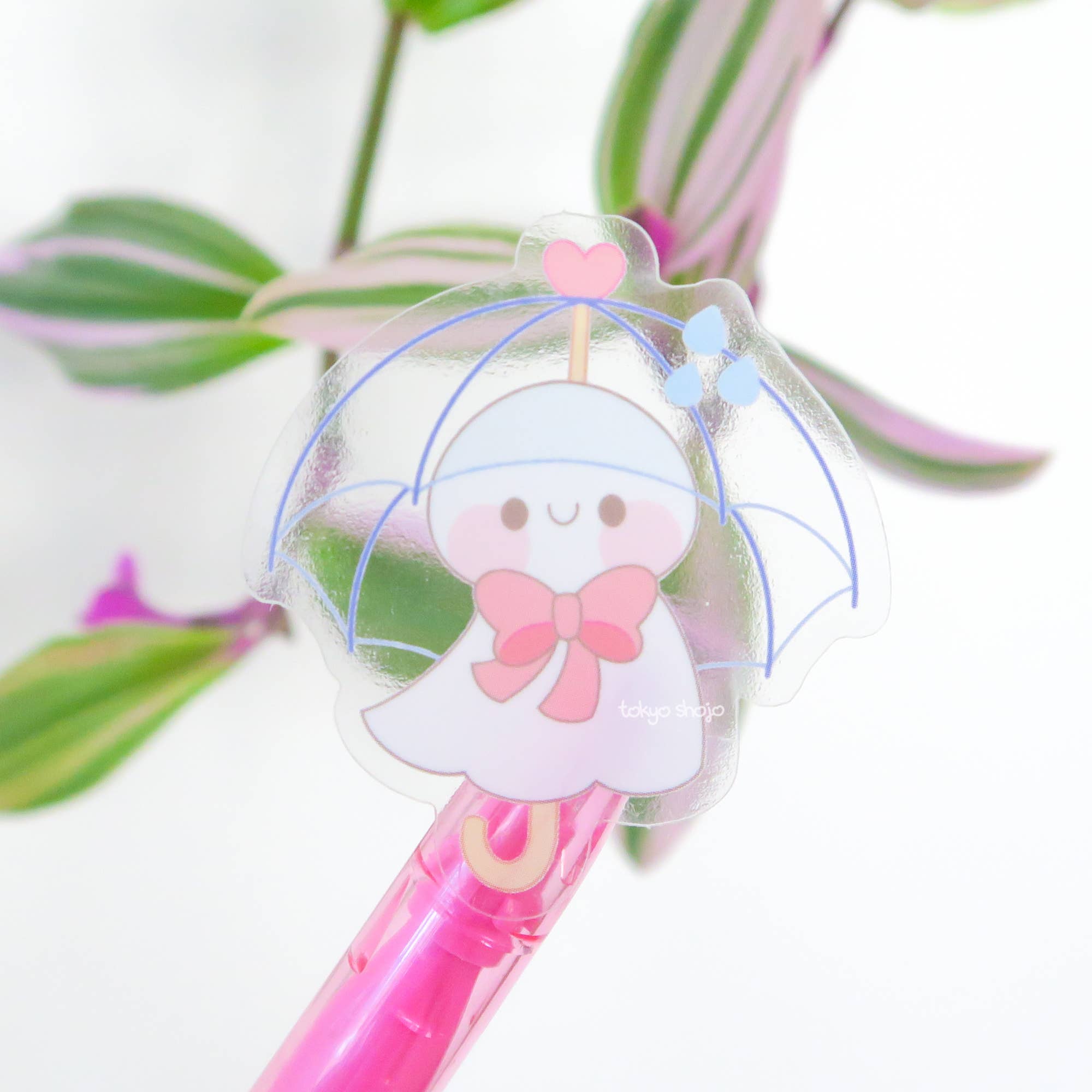 tokyo shojo - Wholesale Sticker - Teru Teru Bozu Sticker1