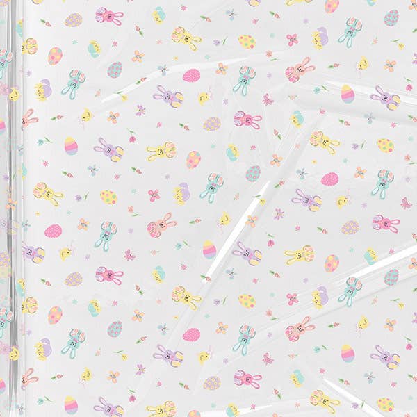 Nashville Wraps - Wholesale Wrapping Paper Roll - Print Cello Basket Wrapping Rolls13