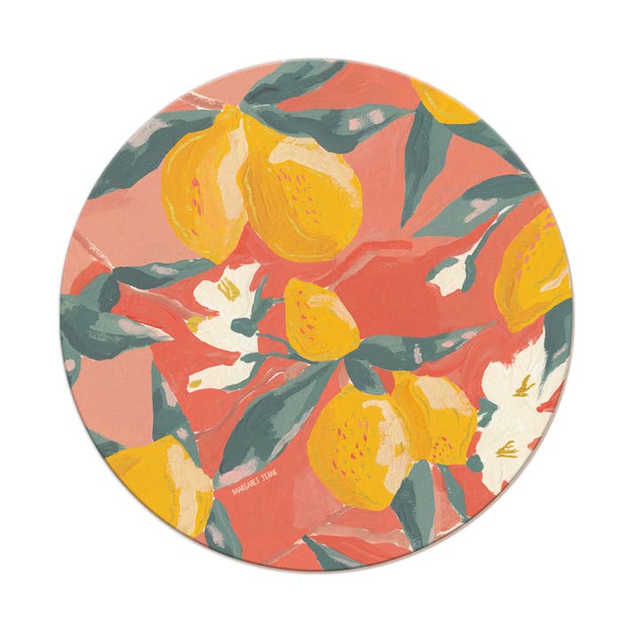 Lemon Drops Setzlinge Untersetzer für den Großhandel von Seedlings