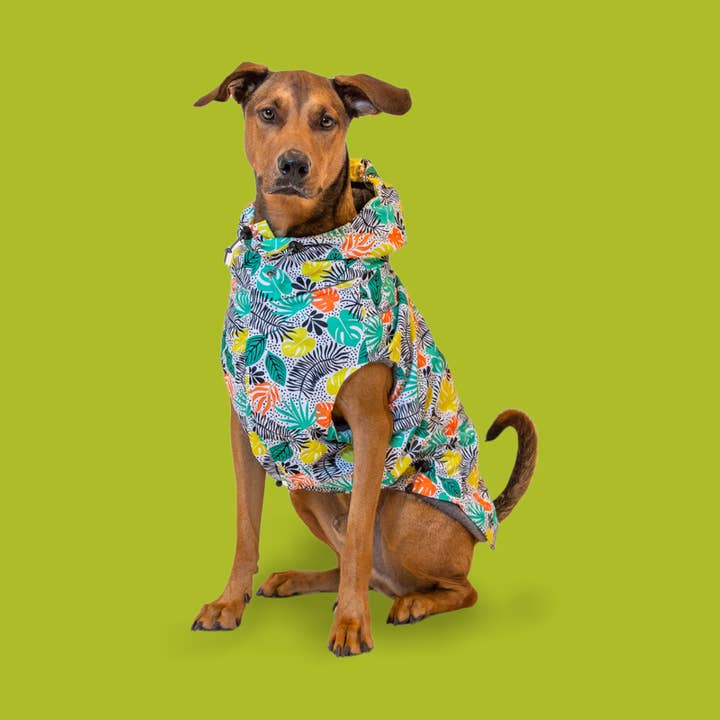 The Jungle - Raincoat for wholesale by The Long Dog Clothing Co.