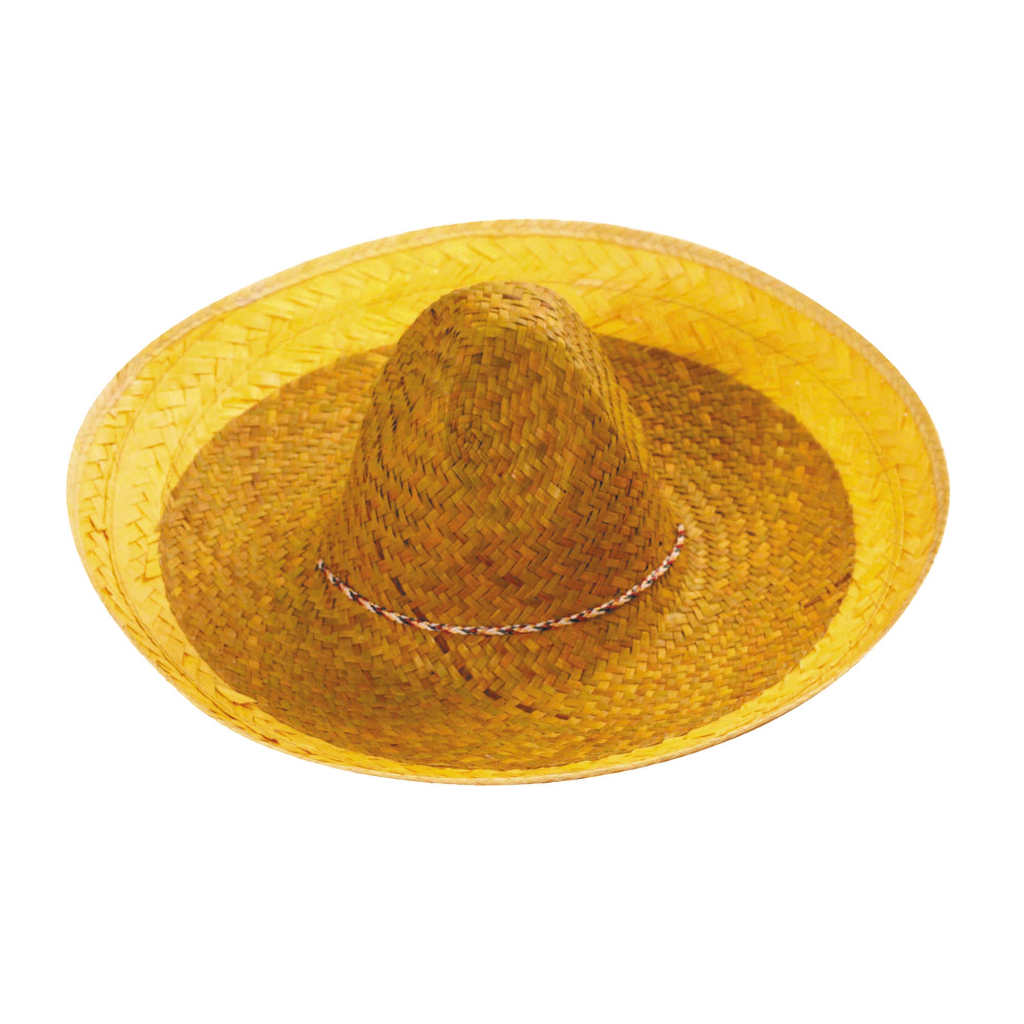 Party Pro - Wholesale Costume - Unisex - SOMBRERO 4 ASSORTED COLORS1