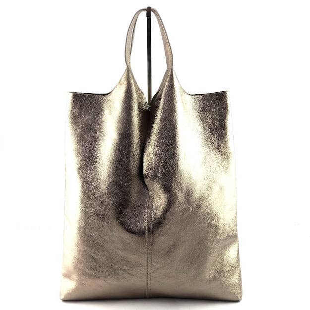 MILANO AMOUR - Wholesale Tote Bag - Women's - MIDDLE CUT LAMINATO TOTE BAG11