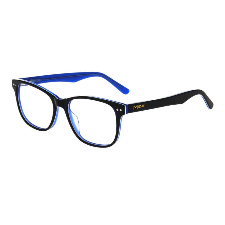 Classic Wayfarers Acetate Fashion Frames for wholesale by Midas Eyewear
