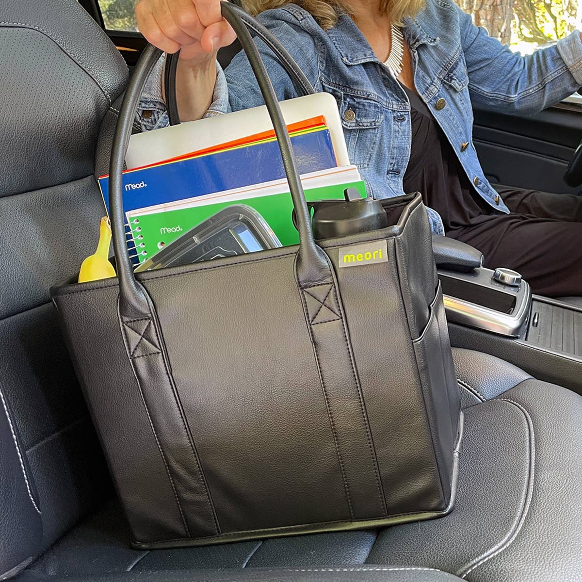 meori Inc - Wholesale Tote Bag - Women's - Office-To-Go-Tote10