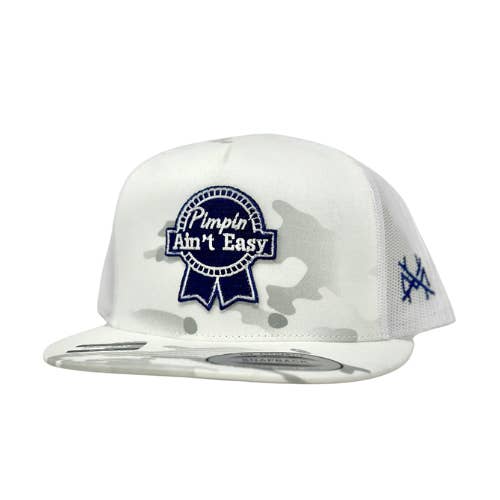 The Mad Hatter Co - Wholesale Trucker Hat - Unisex - MHC Pimpin Aint Easy