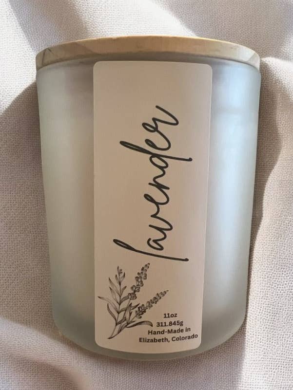 Lavender for wholesale by Artistic Touch Candle Co