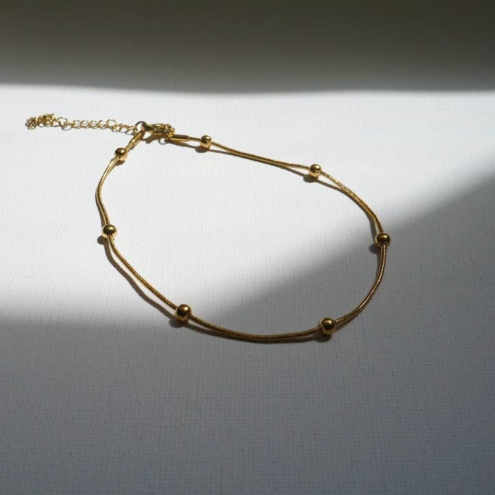 Cavigliera Josie per la vendita all'ingrosso da parte di SveJewels