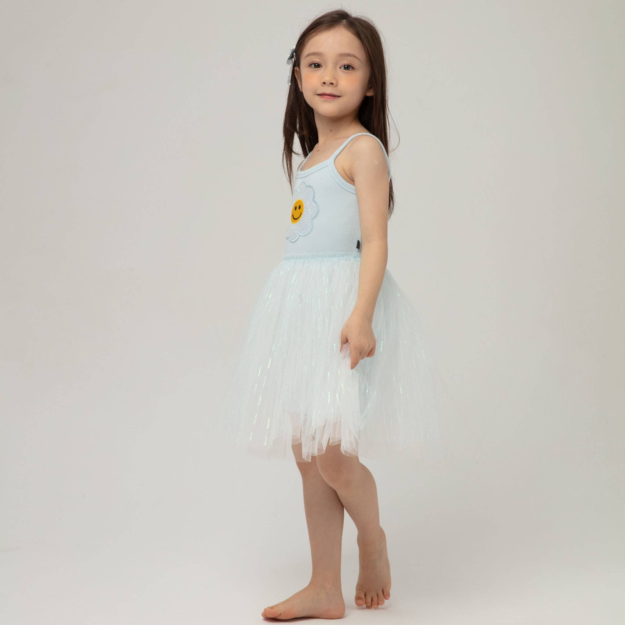 Petite Hailey - Wholesale Dress - Kids - Bailey Daisy Tutu Dress35