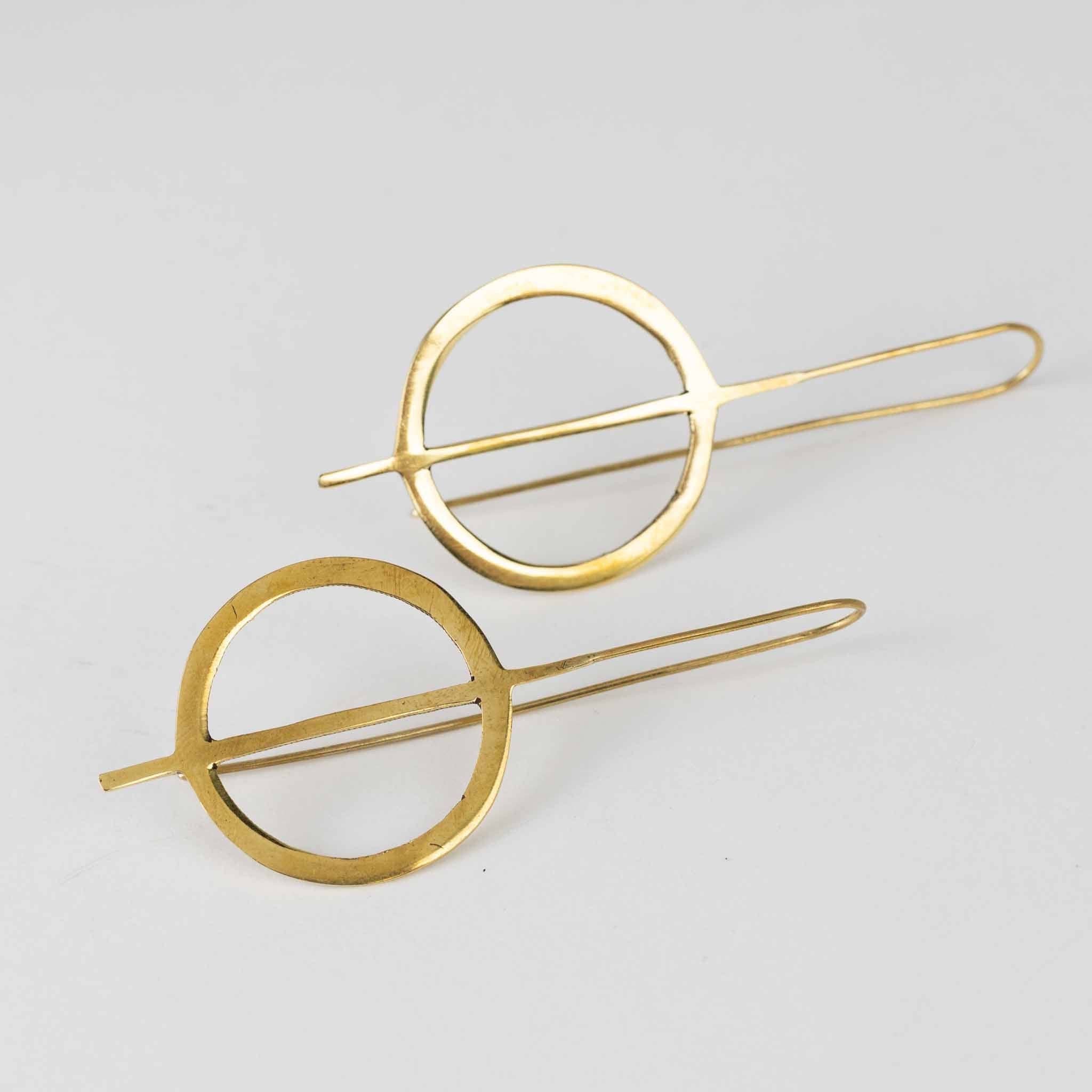 Ten Thousand Villages - Wholesale Dangle Earrings - Aku Hoop Earrings3