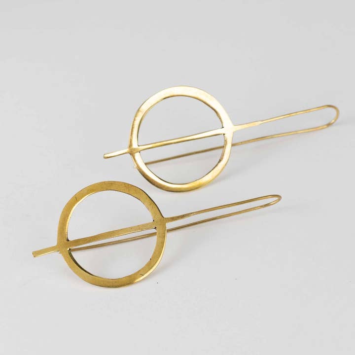 Ten Thousand Villages - Wholesale Dangle Earrings - Aku Hoop Earrings3