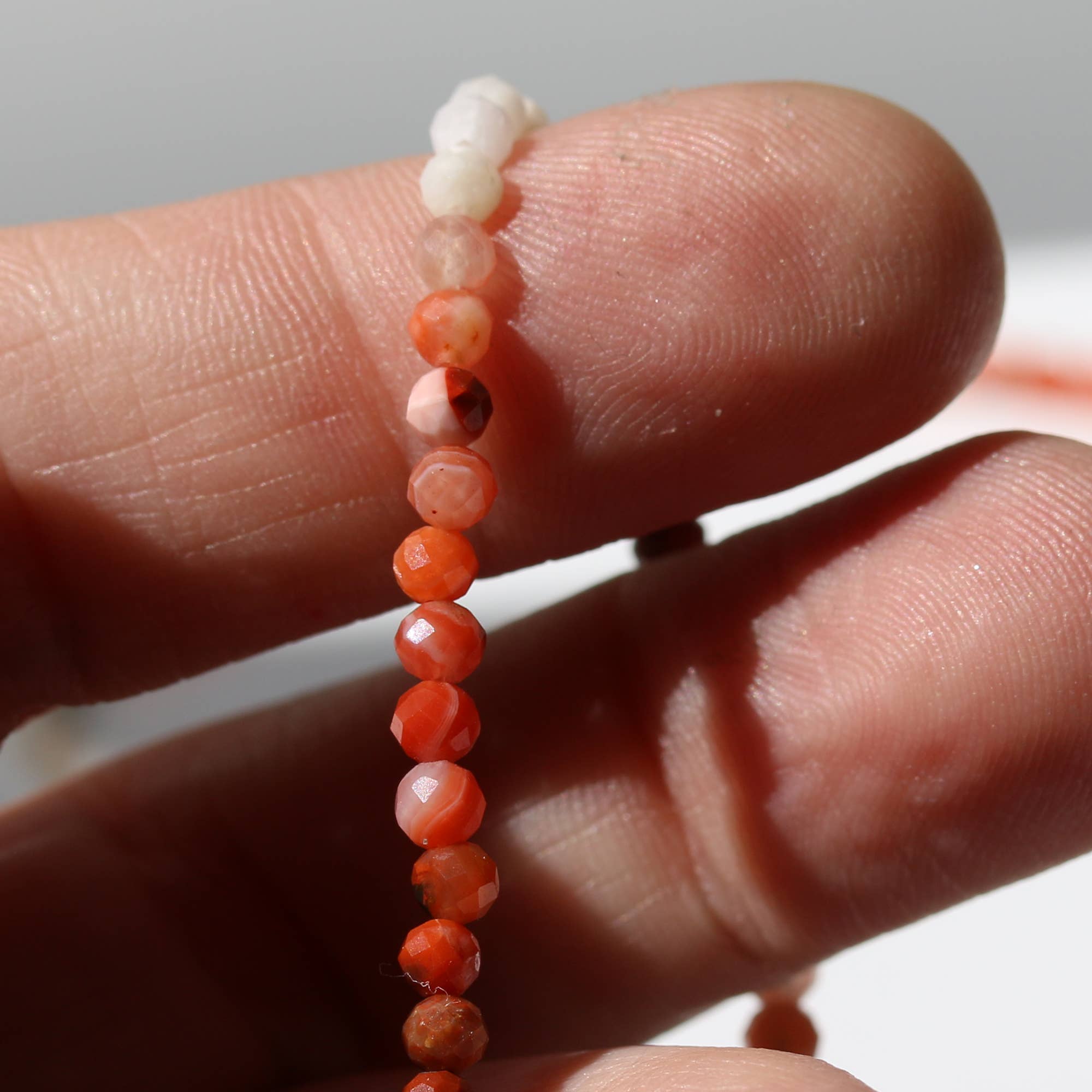 Christina Kober Designs - Wholesale Beaded Bracelet - GEMSTONE BRACELET | slip-on47