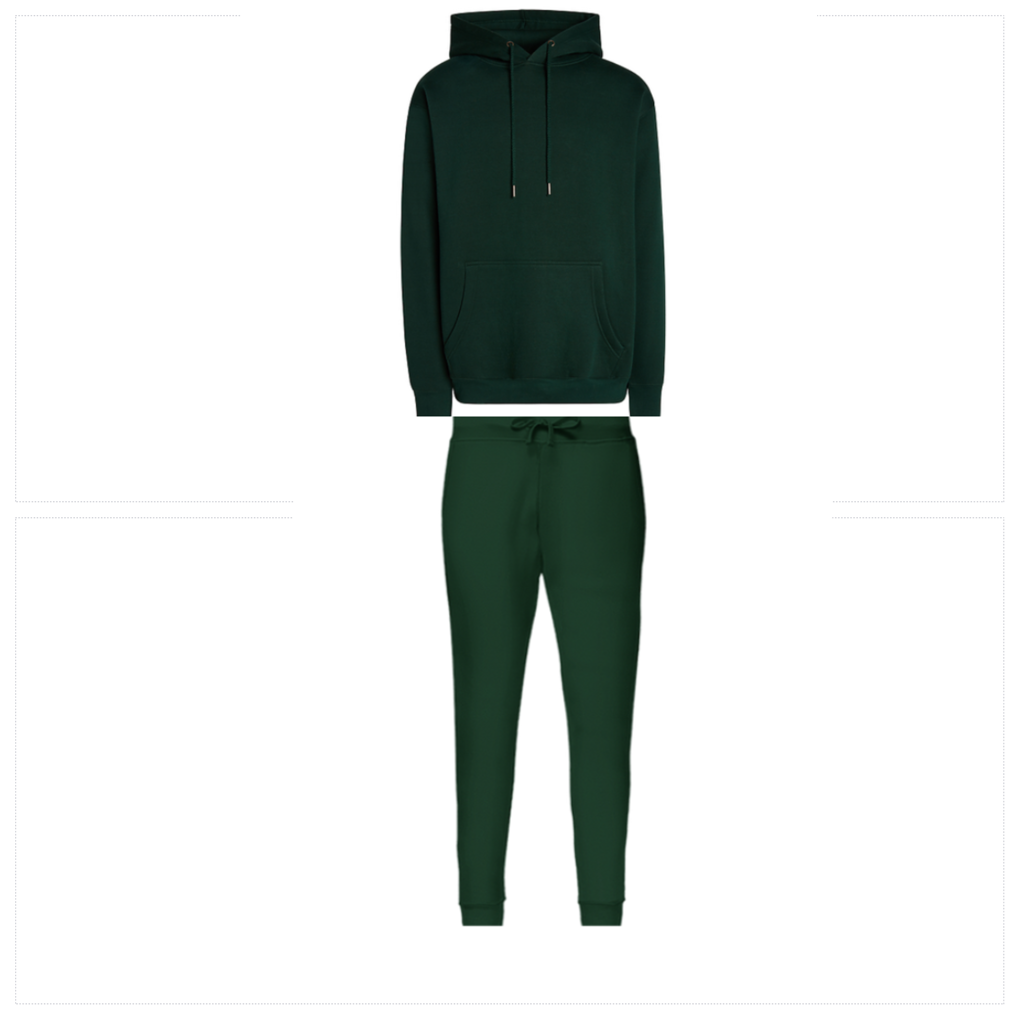 Generation XYZ - Wholesale Activewear Set - Men's - Premium Jogger Set[HF-ZS9016 (XS-3XL)]5