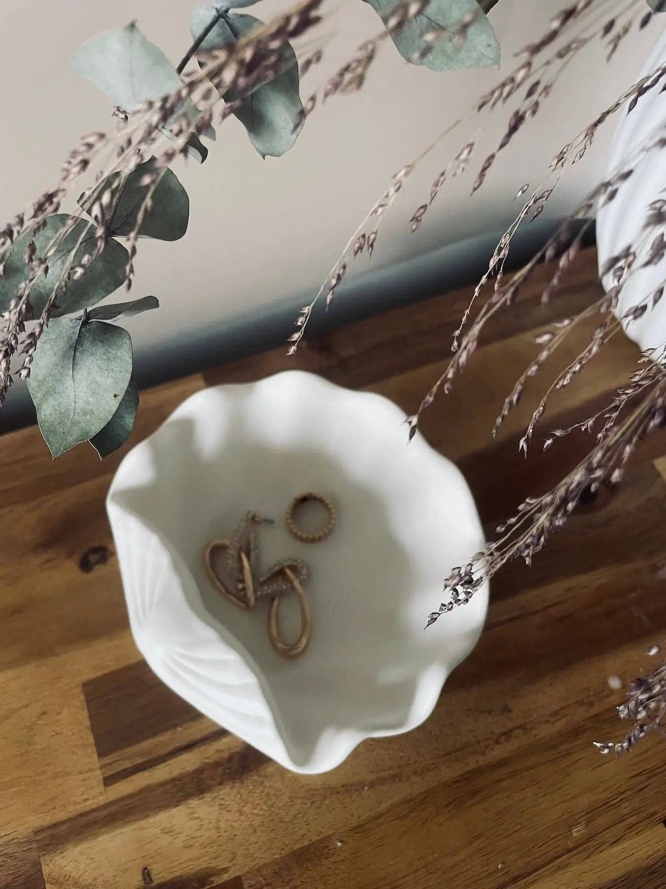 Maison Carona - Vendita all'ingrosso Ciotole/Piatti decorativi - Ciotola a forma di conchiglia Adria2