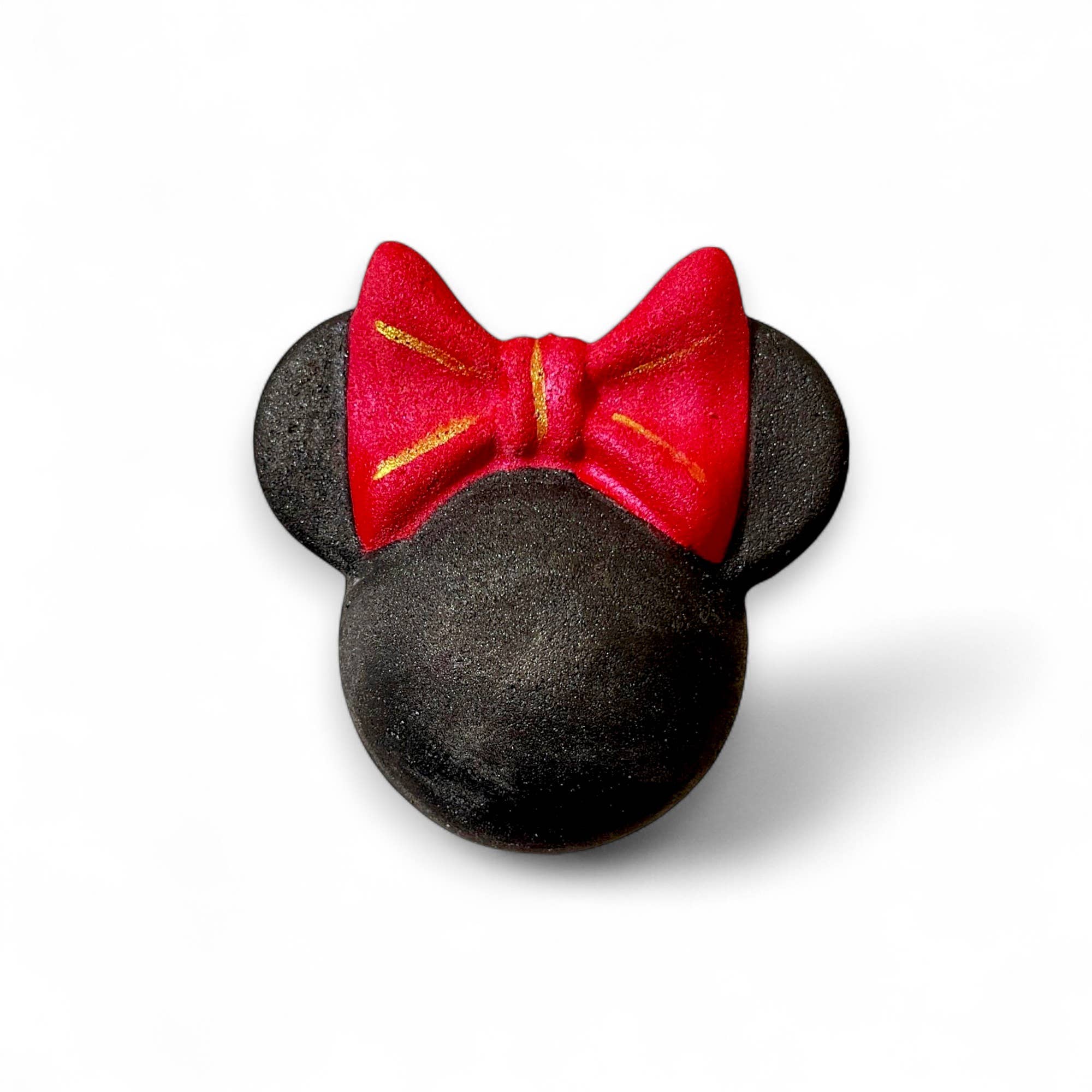 Soak + Salt Co - Wholesale Bath Salt/Scrub Scoop - House Mouse| Kids Character Bath Bomb1