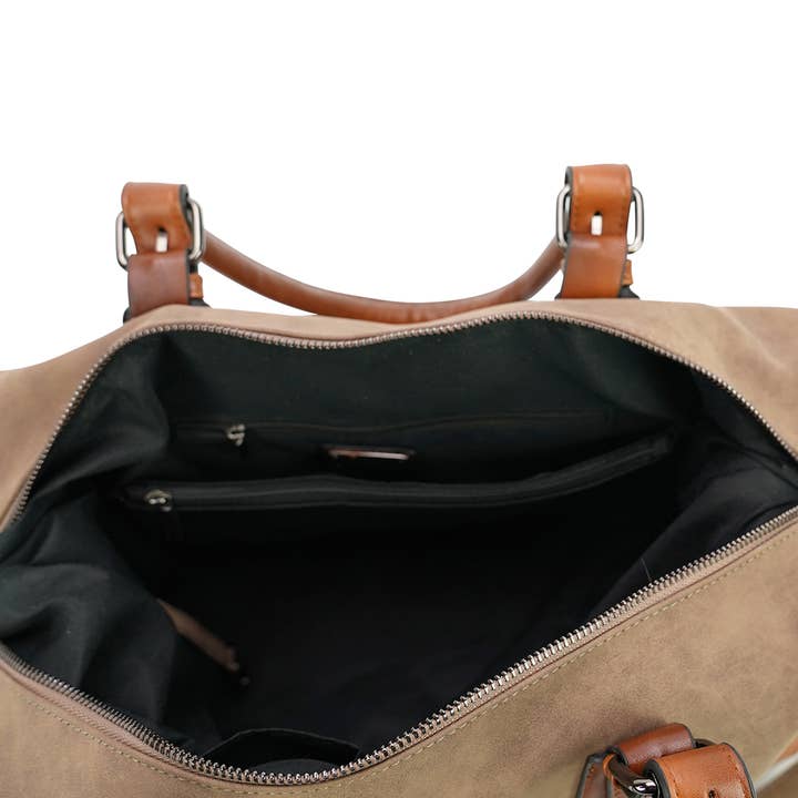 HJS - Wholesale Tote Bag - Women's - 'PACIFIC' handbag - Spacious with many compartments