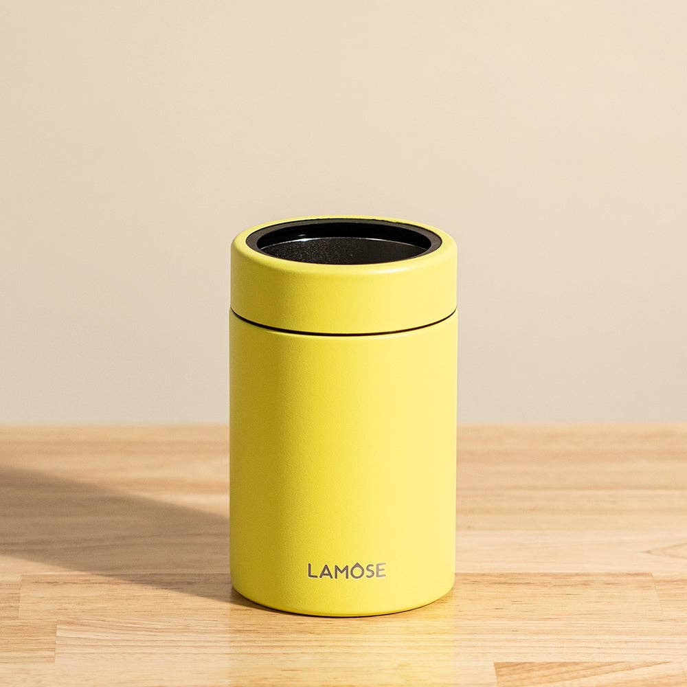 LAMOSE – Großhandel Thermotasse/-becher – Dosenkühler mit individuellem Logo und Gravur, individuell isolierte Dose Koozie7