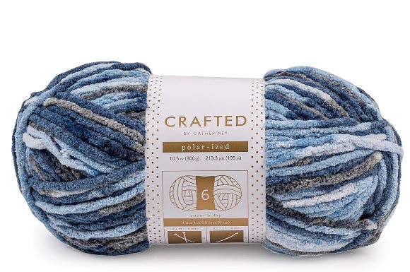 Crafted by Catherine - Wholesale Yarn - Blanket Yarn | 10.5oz/300g | Super Bulky #6 | Pack of 442