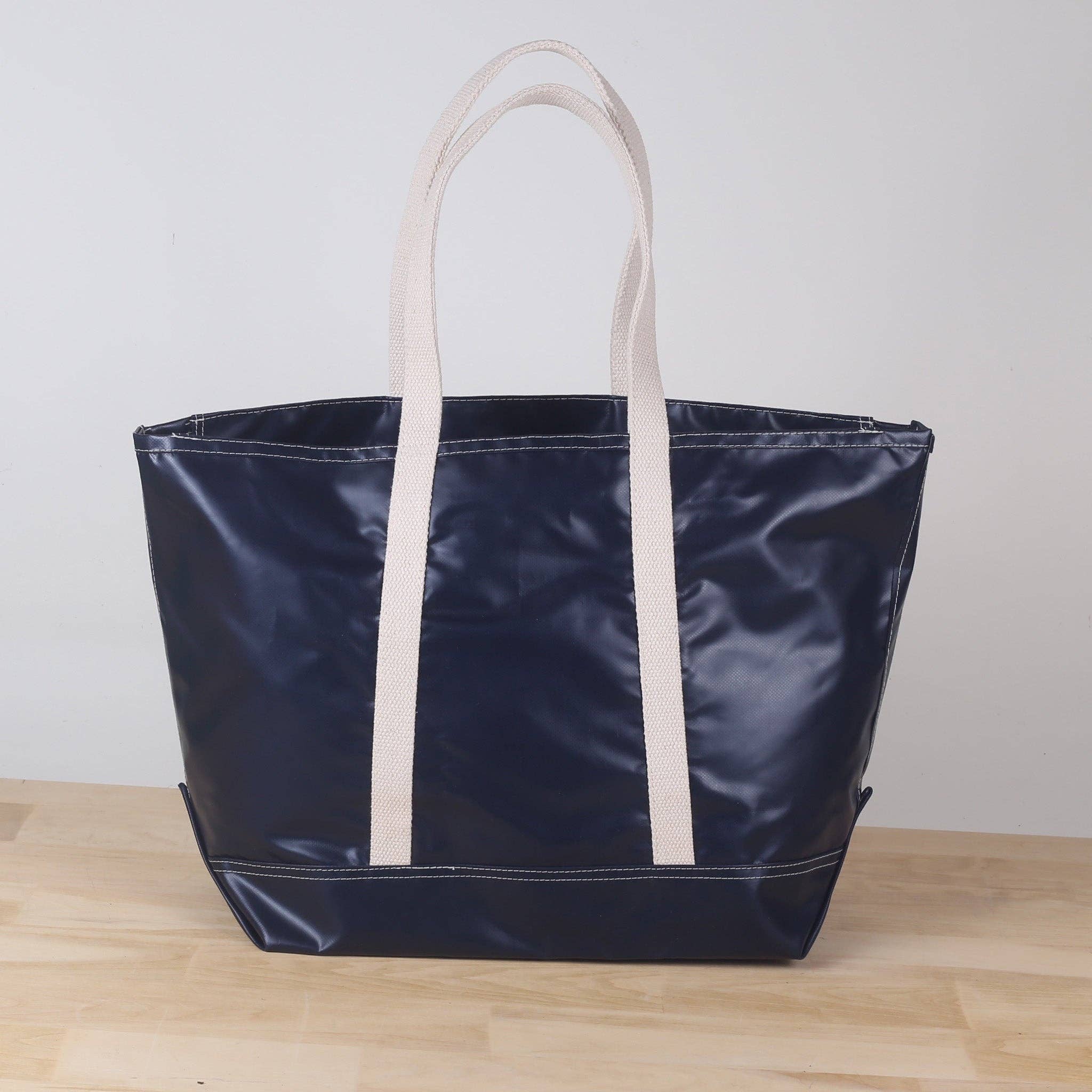 ShoreBags - Wholesale Tote Bag - Unisex - Big Sur Splash Tote8
