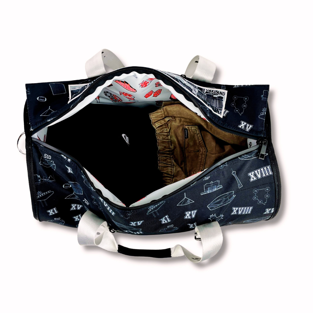 Varsity Cooler - Wholesale Cooler/Cooler Bag - Las Vegas Duffle Cooler19