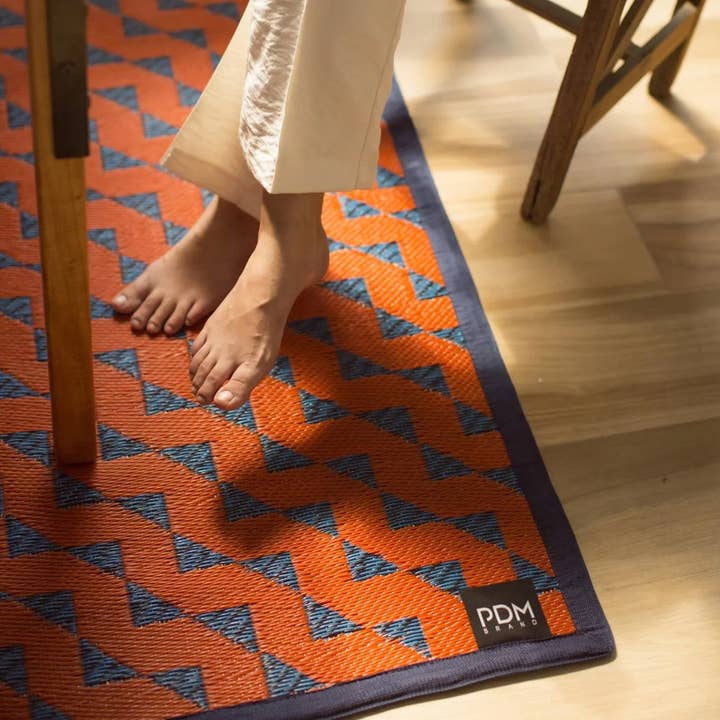 PDM Brand - Wholesale Area Rug - STRIDE Rug - Outdoor and Indoor PP Mat10