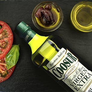 Delicatessen Spanish Food – wholesale Olive oil – Coosur extra virgin olive oil 5l container
