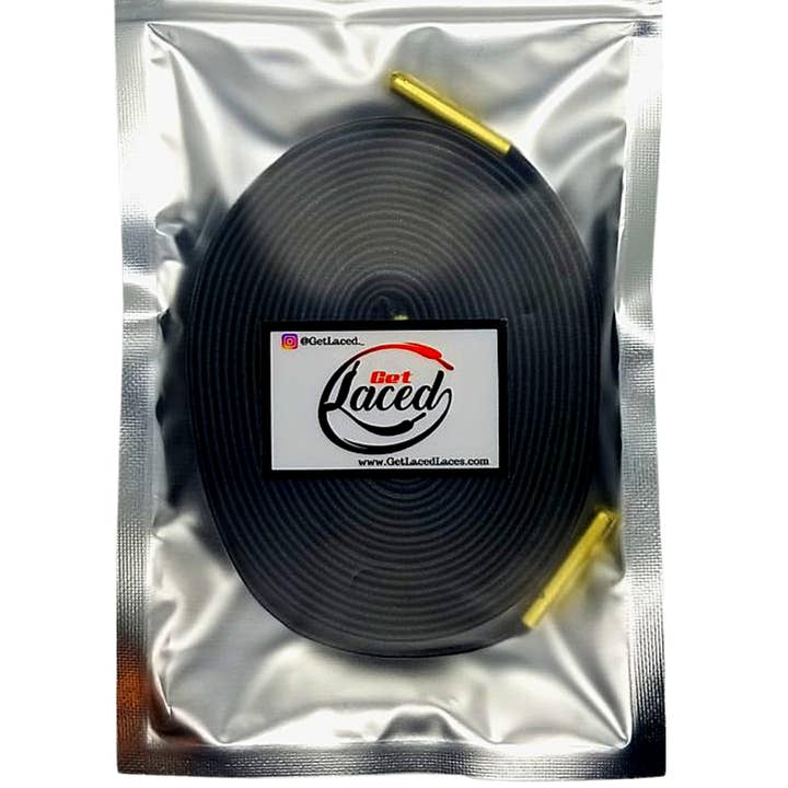 Luxury Leather Laces for wholesale by Get Laced Laces