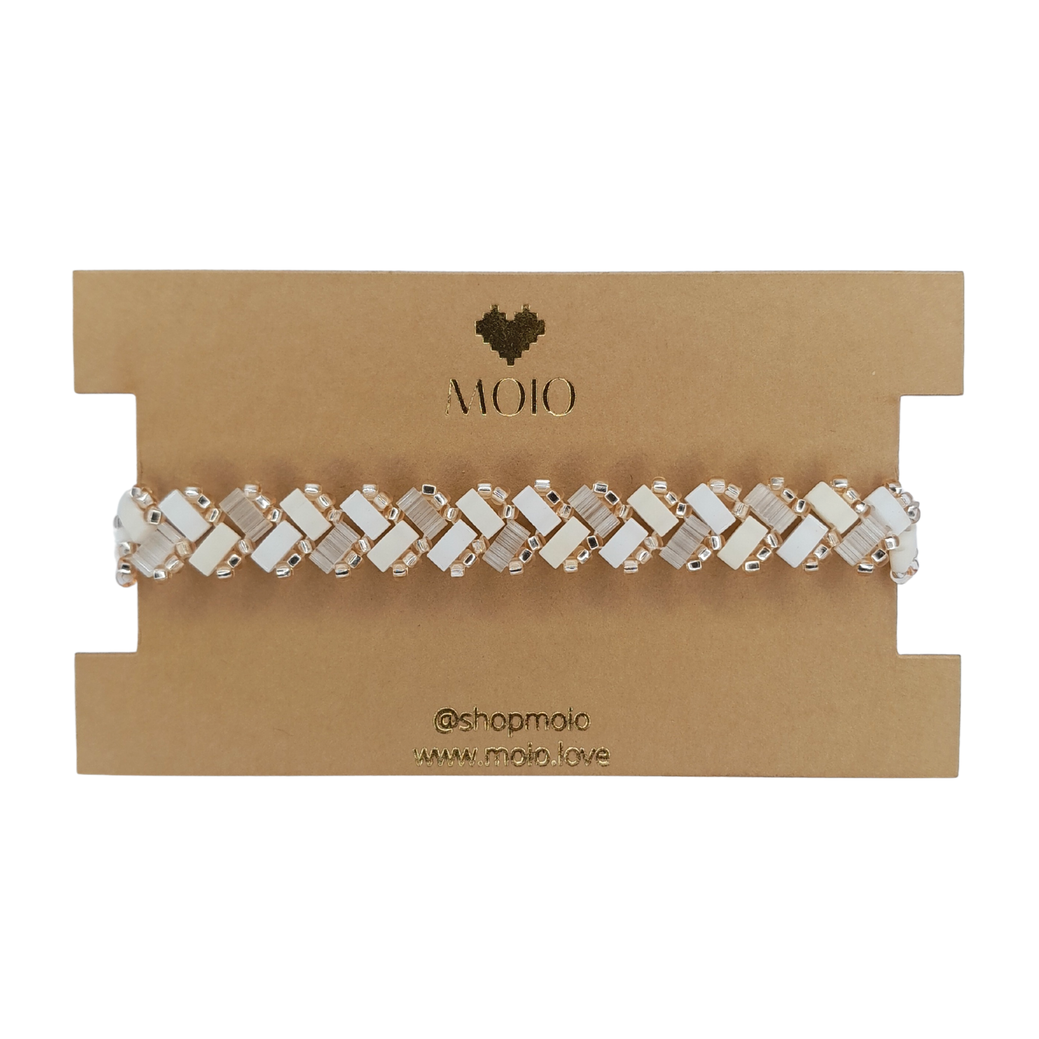 Moio - Wholesale Beaded Bracelet - The Jodi24
