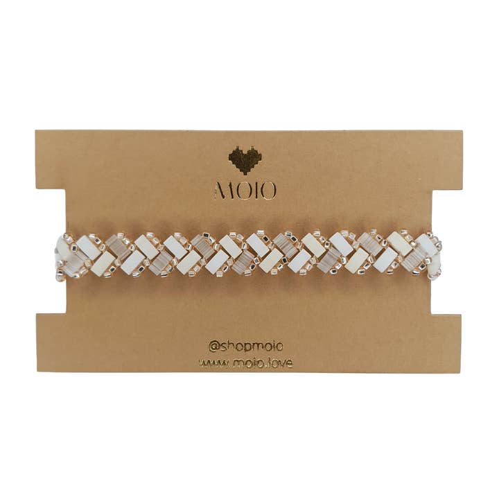 Moio - Wholesale Beaded Bracelet - The Jodi24